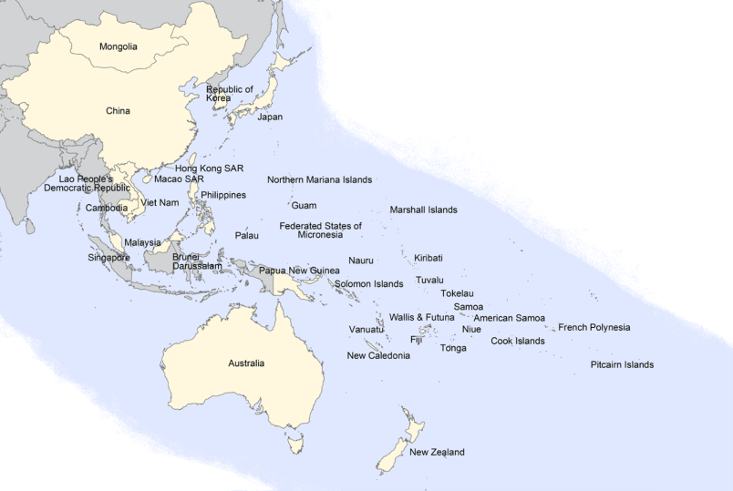 Western Pacific region